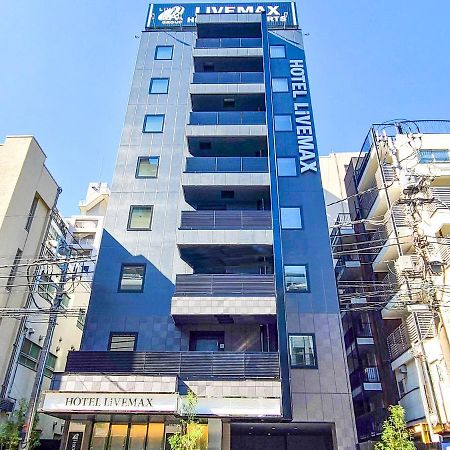 Hotel Livemax Akasaka Grande Tokyo Ngoại thất bức ảnh