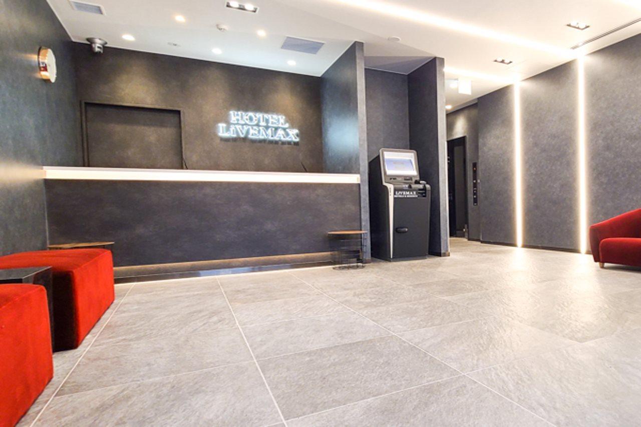 Hotel Livemax Akasaka Grande Tokyo Ngoại thất bức ảnh