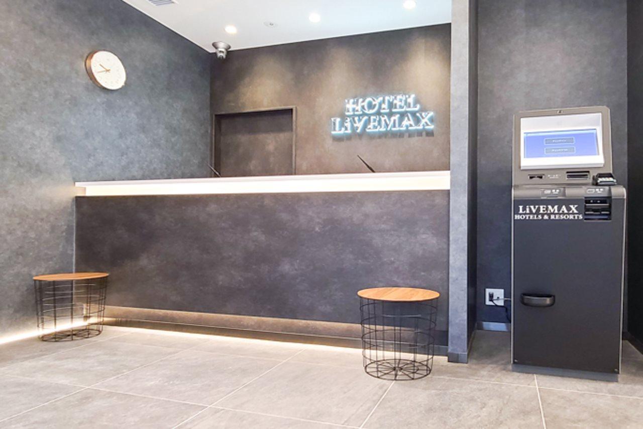 Hotel Livemax Akasaka Grande Tokyo Ngoại thất bức ảnh