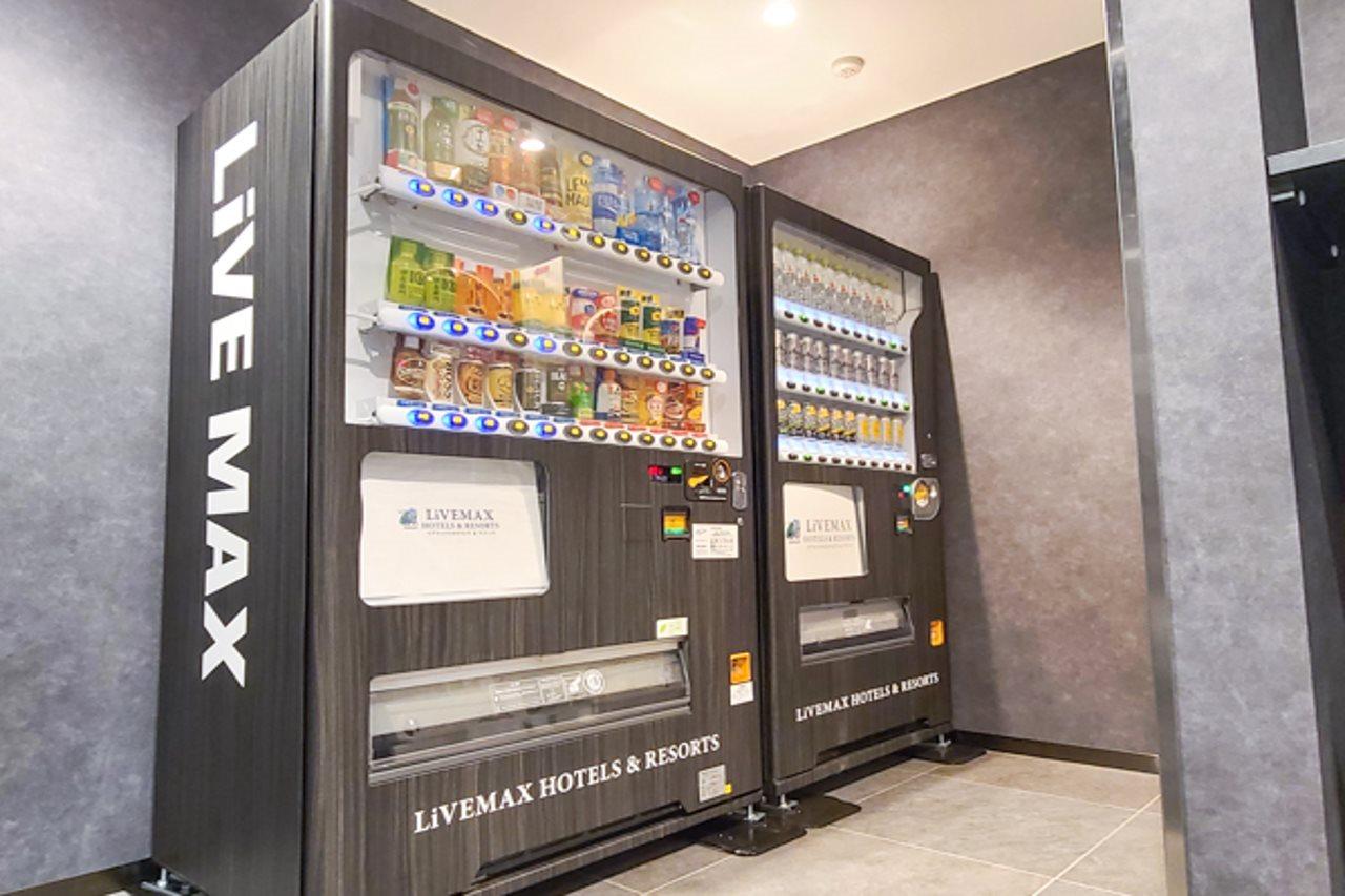 Hotel Livemax Akasaka Grande Tokyo Ngoại thất bức ảnh