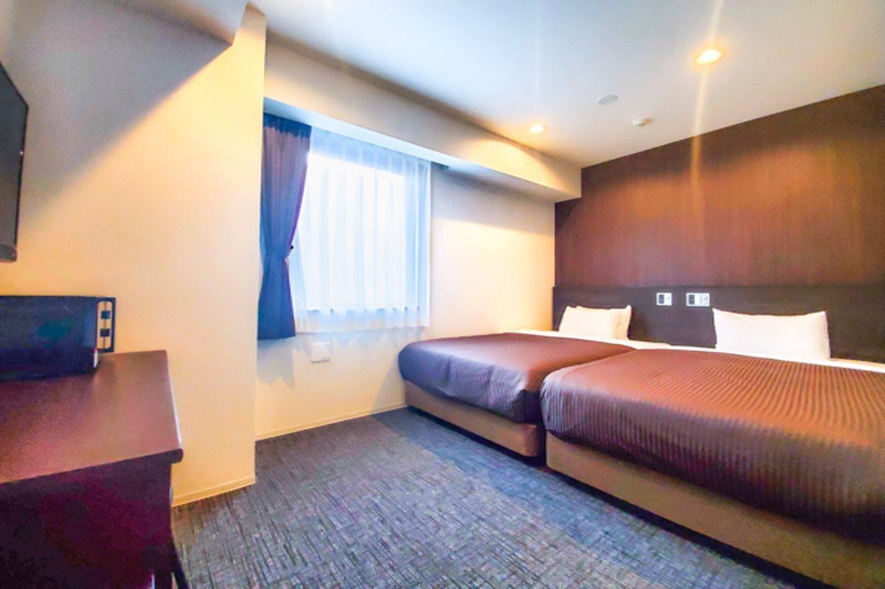 Hotel Livemax Akasaka Grande Tokyo Ngoại thất bức ảnh