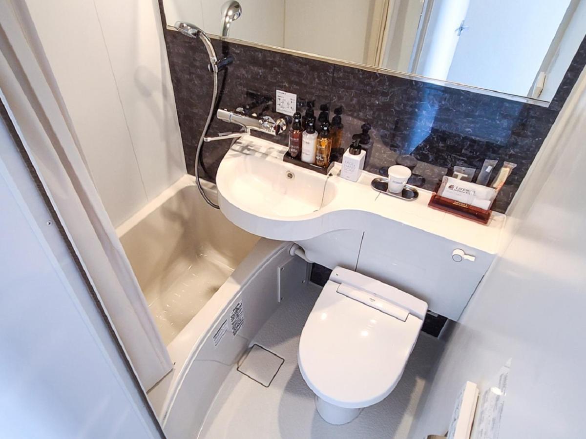 Hotel Livemax Akasaka Grande Tokyo Ngoại thất bức ảnh